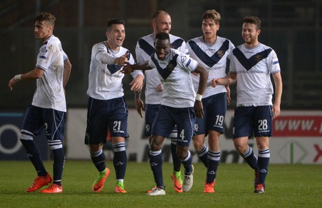 Serie B Brescia-Cittadella 4-1. Le rondinelle si aggiudicano l'anticipo