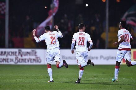 Diretta Bari-Brescia, probabili formazioni tempo reale ore 20.30