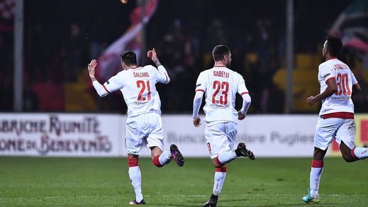 Diretta Bari-Brescia, probabili formazioni tempo reale ore 20.30