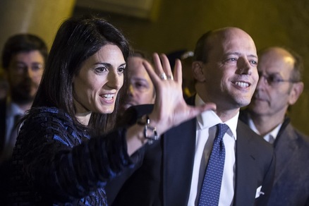 Stadio della Roma, la sindaca Raggi: «Forse già il prossimo anno»