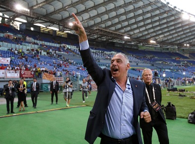 Pallotta: «Vorrei che i tifosi siano orgogliosi dei nostri calciatori»