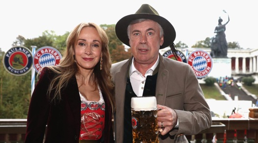 Re Ancelotti: 1.000 panchine come la prima