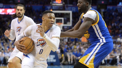 Westbrook da record, DeRozan regola i Celtics