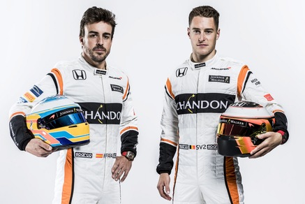 F1 McLaren, Alonso:«Mercedes mi ha cercato per il dopo-Rosberg»