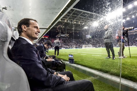 Serie A: Juventus a 1,15 contro l'Empoli