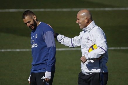 Il Real Madrid ritrova il sorriso