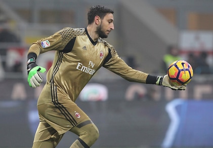 Galliani a Donnarumma: «Ti auguro un lungo contratto con il Milan»