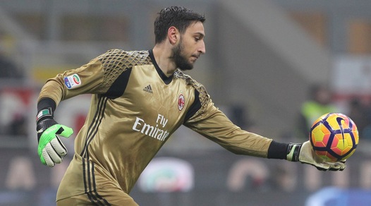 Galliani a Donnarumma: «Ti auguro un lungo contratto con il Milan»
