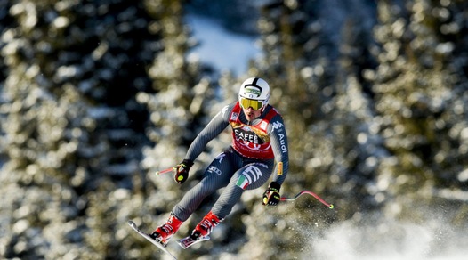 Sci, Fill sfiora la vittoria in discesa libera: secondo dietro Jansrud