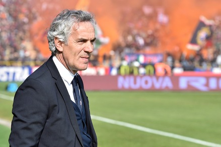 Serie A Bologna, Donadoni: «Crisi Genoa? Pensiamo a noi stessi»