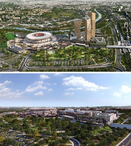 «Stadio della Roma: fate presto»