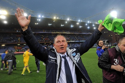 Serie A Zeman: «Ranieri? Io a Pescara per lo stesso motivo»