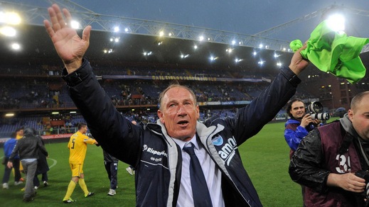 Serie A Zeman: «Ranieri? Io a Pescara per lo stesso motivo»