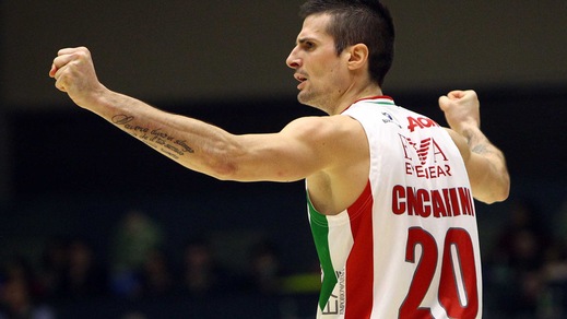 Serie A, riparte il campionato: Milano va a Caserta