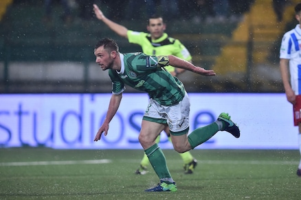 Inutile il gol di Bellomo, Avellino-Vicenza finisce 3-1