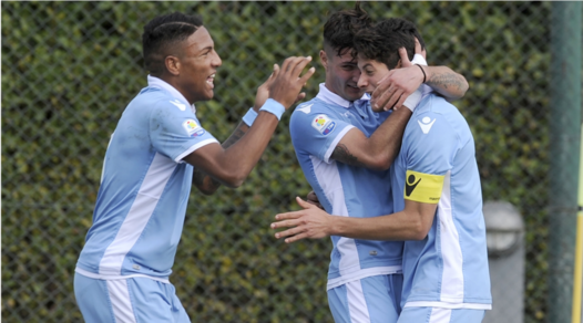 Lazio nella storia: la primavera conquista la nona vittoria consecutiva