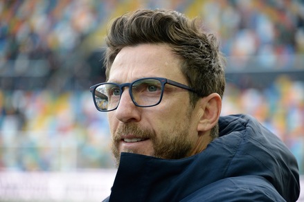 Serie A, Di Francesco: «Il Milan ha copiato la filosofia del Sassuolo»