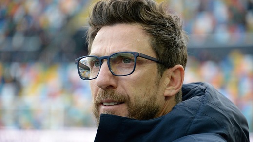 Serie A, Di Francesco: «Il Milan ha copiato la filosofia del Sassuolo»