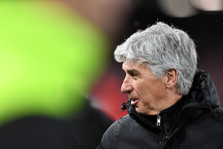 Serie A Atalanta, Gasperini: «Champions? Mi sembra esagerata...»