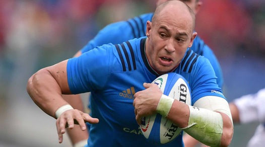 Parisse: «Italia fuori dal Sei Nazioni? Aria fritta»