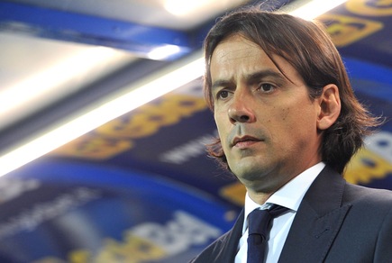 Lazio, Inzaghi: «Derby? No, l'imperativo è vincere contro l'Udinese»