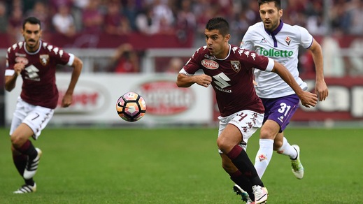 Serie A, Fiorentina-Torino: il «2» granata 4,40