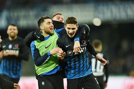 Serie A Atalanta, Caldara: «Inter forte. Dobbiamo provarci»