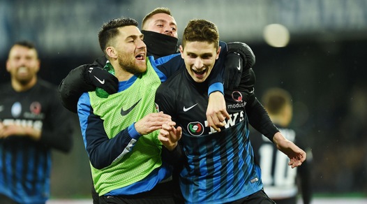 Serie A Atalanta, Caldara: «Inter forte. Dobbiamo provarci»