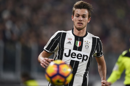 Juventus, Rugani: «Sarri fondamentale, ha avuto il coraggio di lanciarmi subito»