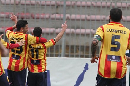 Lega Pro, Lecce e Foggia di misura: che crollo per il Matera