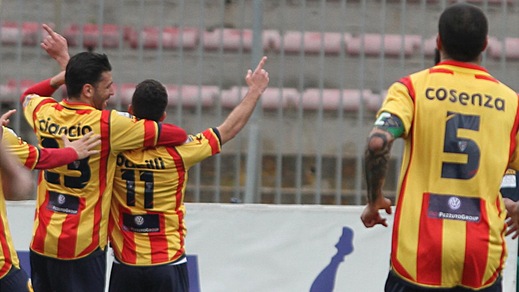 Lega Pro, Lecce e Foggia di misura: che crollo per il Matera