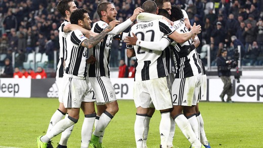 Serie A Juventus-Empoli 2-0, il tabellino