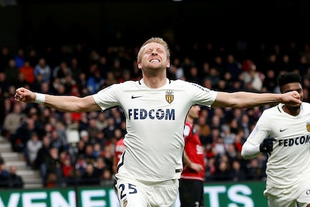 Ligue1: il Monaco conferma il primo posto, ok il Nizza