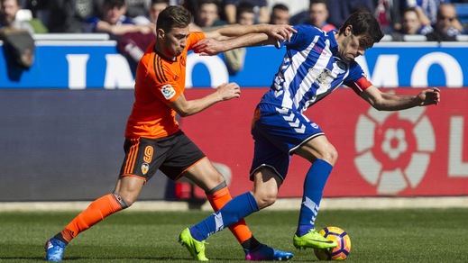 Liga, Valencia ko: l'Alaves vince in rimonta