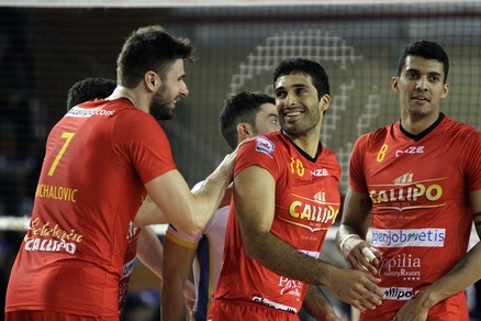 Volley: Superlega, Vibo espugna Ravenna e strappa il pass per i play off