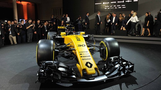 F1: Renault e Haas già in pista