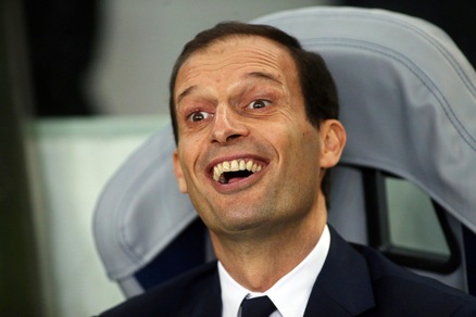 Dall'Inghilterra: «Il Barcellona vuole Allegri»