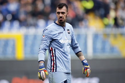 Serie A Sampdoria, intervento riuscito per Viviano