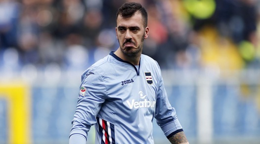 Serie A Sampdoria, intervento riuscito per Viviano