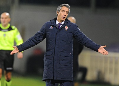 Serie A Fiorentina, Sousa: «Non scappo dalle difficoltà»