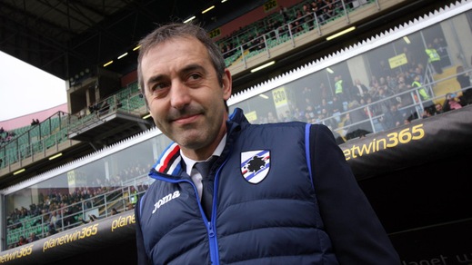 Serie A Sampdoria, Giampaolo soddisfatto: tutti in vacanza