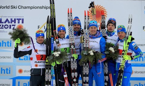 Sci nordico, Mondiale: argento Italia nel team sprint