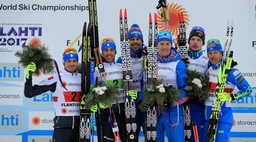 Sci nordico, Mondiale: argento Italia nel team sprint