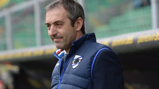 Serie A Sampdoria, Giampaolo: «Serve carattere, onoriamo la maglia»