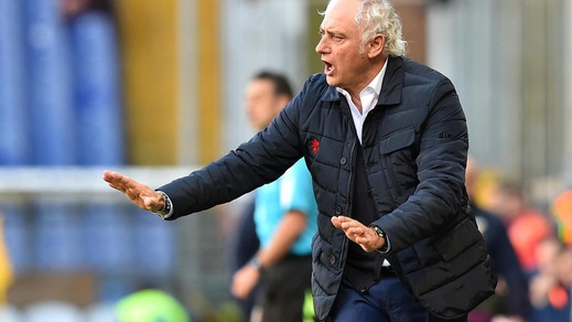 Serie A Genoa, Mandorlini: «Ntcham? Al primo tentativo ha colpito i piccioni»