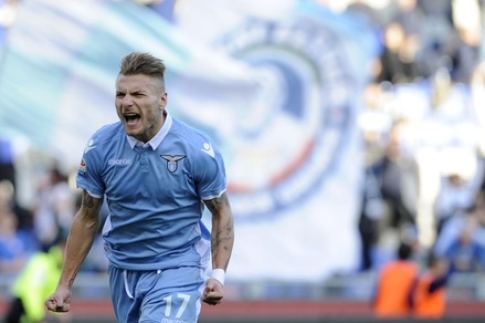 Lazio-Udinese 1-0: decide Immobile su rigore