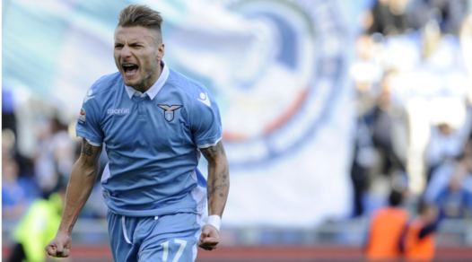 Lazio-Udinese 1-0: decide Immobile su rigore