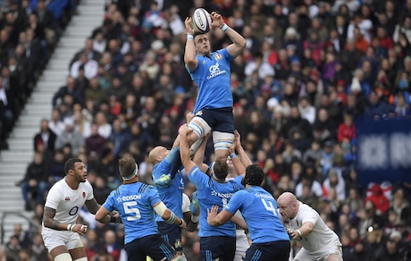 Sei Nazioni, Inghilterra-Italia finisce 36-15