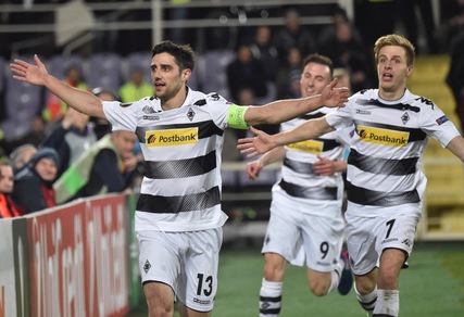 Bundesliga, vince ancora il Borussia Mönchengladbach: 2-0 all'Ingolstadt