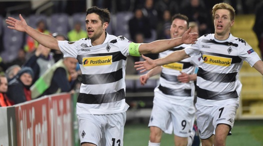 Bundesliga, vince ancora il Borussia Mönchengladbach: 2-0 all'Ingolstadt